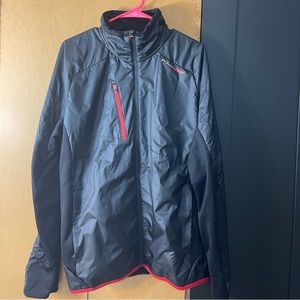 Polo sport performance jacket